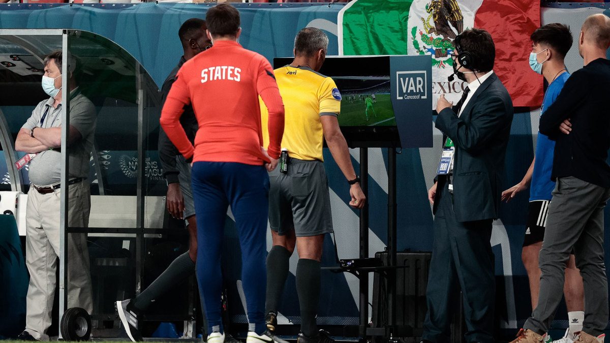 Concacaf won't have VAR in World Cup qualifying